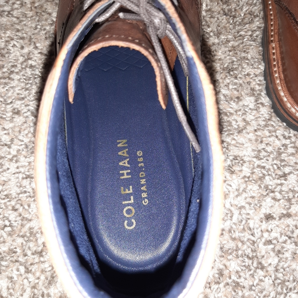 cole haan raymond grand chukka boot